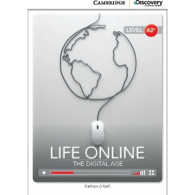 Life Online: The Digital Age Book with Online Access code