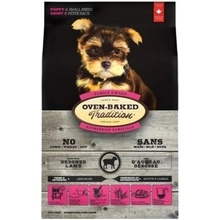 Oven Baked Tradition Puppy Lamb Small Breed 2,27 kg