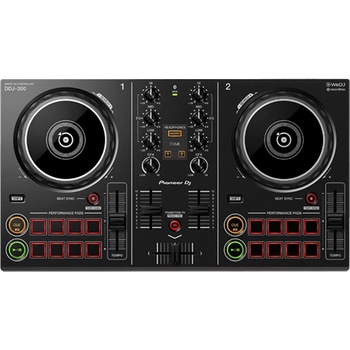 Image 1 of Pioneer DJ & AlphaTheta DDJ-200