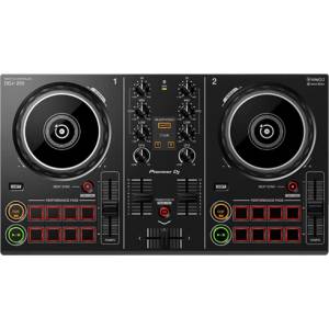 Pioneer DJ & AlphaTheta DDJ-200