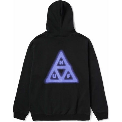 HUF HORUS ZIP Hoodie Black