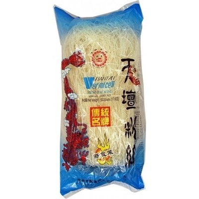 Tiantan vermicelli bezlepkové skleněné nudle 100 g