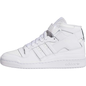 Adidas Високи маратонки 'forum' бяло, размер 6, 5