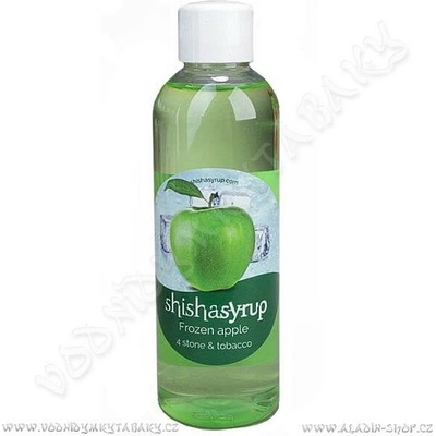 ShishaSyrup Melasa Ledové jablko 100 ml – Hledejceny.cz