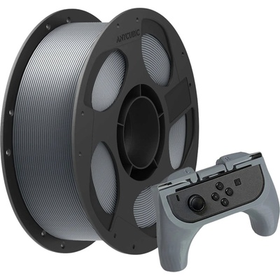 Anycubic PLA+ Texture Grey - 1, 75 mm / 1000 g (6974662352057)