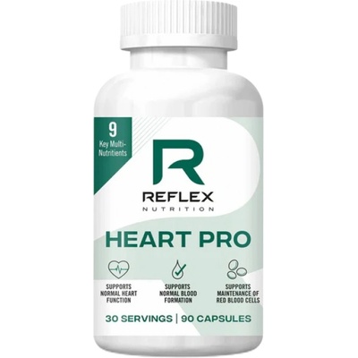 Reflex Nutrition Heart Pro [90 капсули]