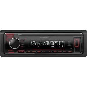 Kenwood KMM-204 Авто радио