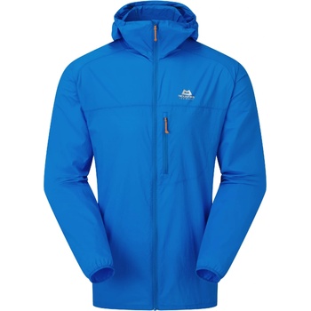 Mountain Equipment Aerofoil Hooded Jacket Размер: M / Цвят: син