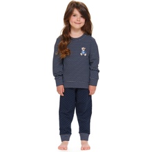 Doctor nap 5255 Teddy navy blue