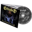 Entombed - CLANDESTINE CD