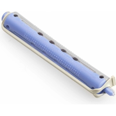 EFALOCK natáčky do vlasov Perm 12 ks modro-sivé 13 mm