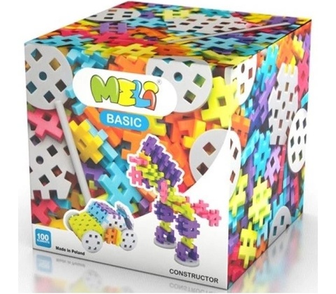 MELI Constructor 100
