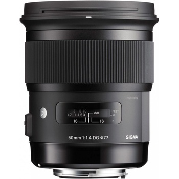 SIGMA 50mm f/1.4 DG HSM ART L-MOUNT