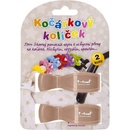 T-tomi kolíček béžová