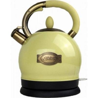 Kaiser Empire WK 2000 ElfEm електрическа кана 2L слонова кост (WK2000ELFEM)