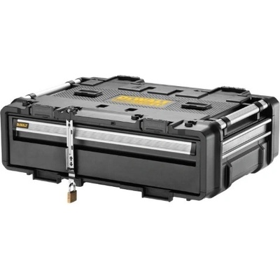 DEWALT Система за съхранение DeWalt ToughSystem 2.0 DXL, дълбоко чекмедже DWST08510-1 (DWST08510-1)
