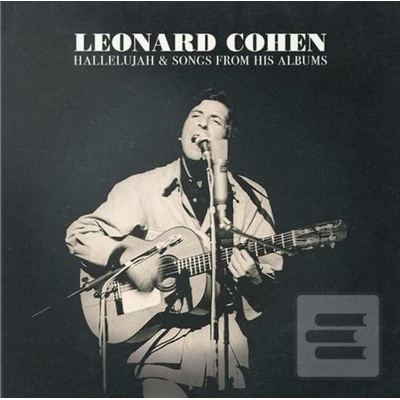 COHEN, LEONARD - HALLELUJAH & SONGS FROM HIS ALBUMS CD