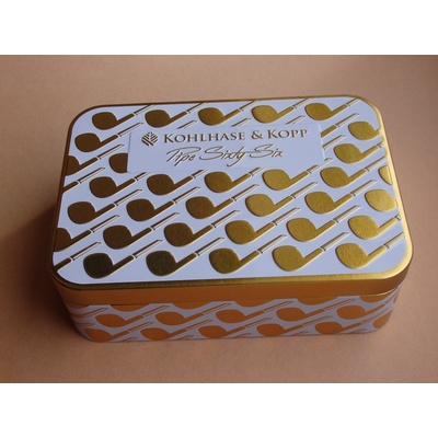 K&K dýmkový tabák Pipe Sixty Six 100g