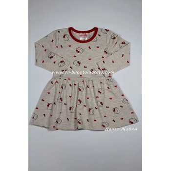 Image 1 of Апо-текс (Мариела) ООД Рокля Кити, 110, 116, 122