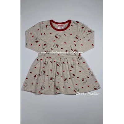 Апо-текс (Мариела) ООД Рокля Кити, 110, 116, 122