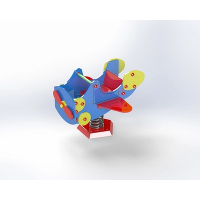 Playfactory КЛАТУШКА airplane sr0005