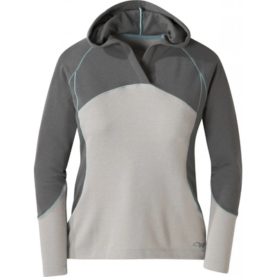 Outdoor Research Women's Blackridge hoody slate/pewter