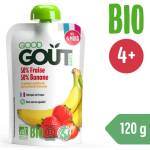 Good Gout BIO Ягода с банан (120 г) (14924)