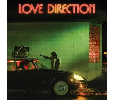 DIP, The Love DIRECTIon1CD