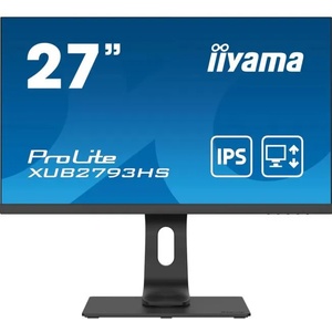 iiyama ProLite XUB2793HS-B4 Монитори