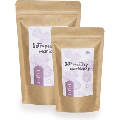 ERBER OSTROPESTŘEC MARIÁNSKÝ 500 g