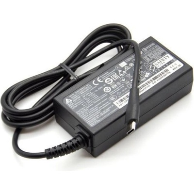 Originální nabíječka adaptér Acer Chromebook 314 CB314-3H-C91EBE 45W 3A 5-20V USB-C