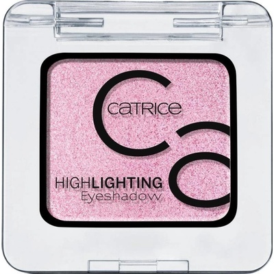 Catrice Art Couleurs Eyeshadow očné make-up 160 violet 2 g