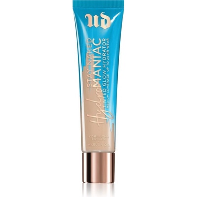 Urban Decay Hydromaniac Tinted Glow Hydrator hydratační make-up 30 35 ml