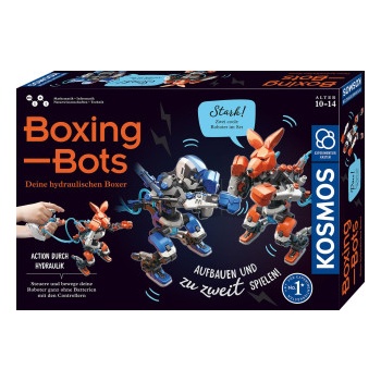 Kosmos Spiele Boxing Bots