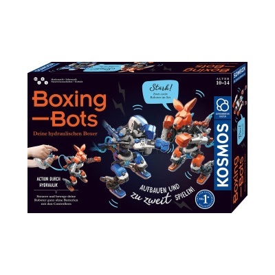 Kosmos Spiele Boxing Bots