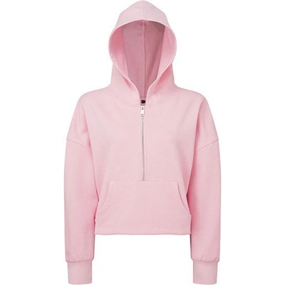 TriDri dámská oversize mikina TR077 Light Pink