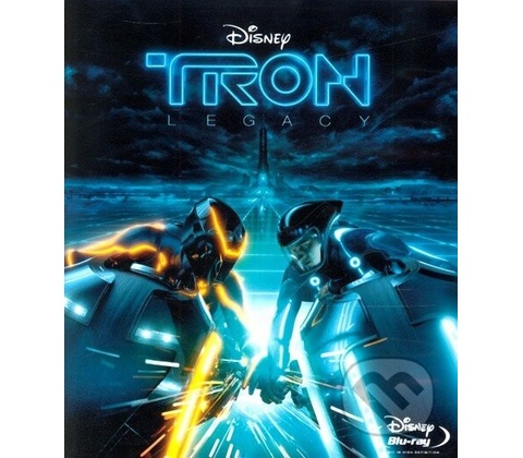 tron: legacy BD