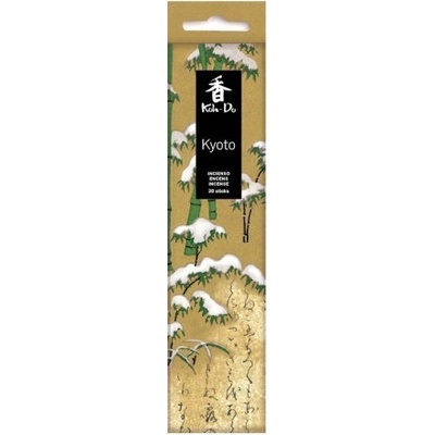 Koh-Do japonské vonné tyčinky Kyoto 20 ks