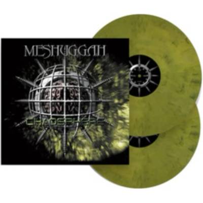 Chaosphere Meshuggah LP