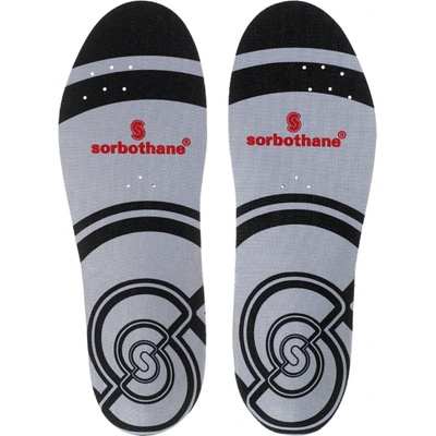 Sorbothane Sorbo Pro gélové vložky do topánok