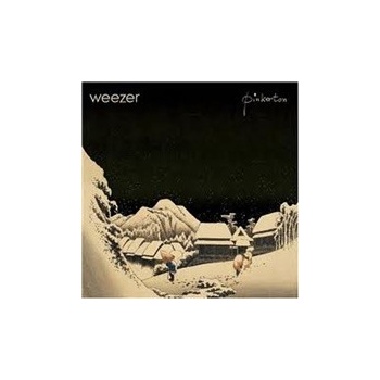 WEEZER: PINKERTON CD