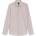 HUGO BOSS Men's HBB HankKent Patterned Long-Sleeve Shirt - Med Beige 260