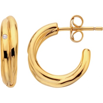 Hot Diamonds náušnice DE811
