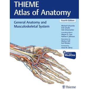 General Anatomy and Musculoskeletal System (ISBN: 9781684205899)