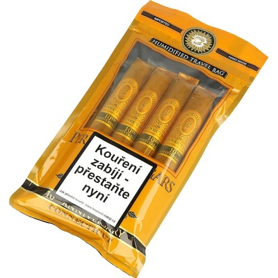Perdomo Humidified Bag 10th Anniversary 4 PK Connecticut 4 ks