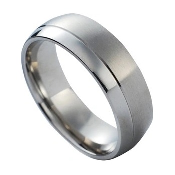 Nubis NSS1005 Pánský snubní prsten NSS1005