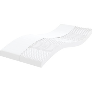 vidaXL 7 Zone 20 ILD 100x200 cm 356353