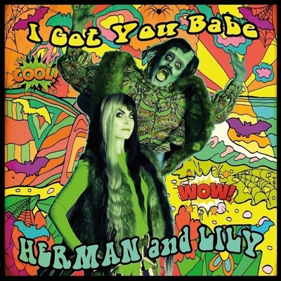 Sheri Moon Zombie - I Got You Babe (180g) (Yellow Coloured) (12" Vinyl) (0850053152061)