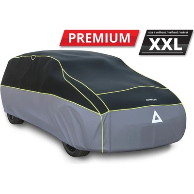 Compass Ochranná plachta proti krúpam PREMIUM XXL 570×203×119cm