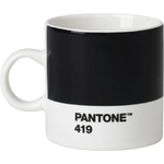 Copenhagen Design Голяма чаша за еспресо Pantone 120 мл черна (101040419)